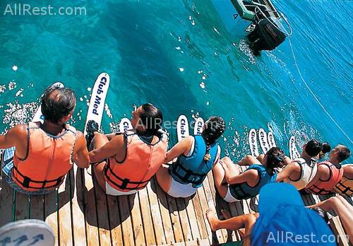 Club Med Kemer Palmiye 32